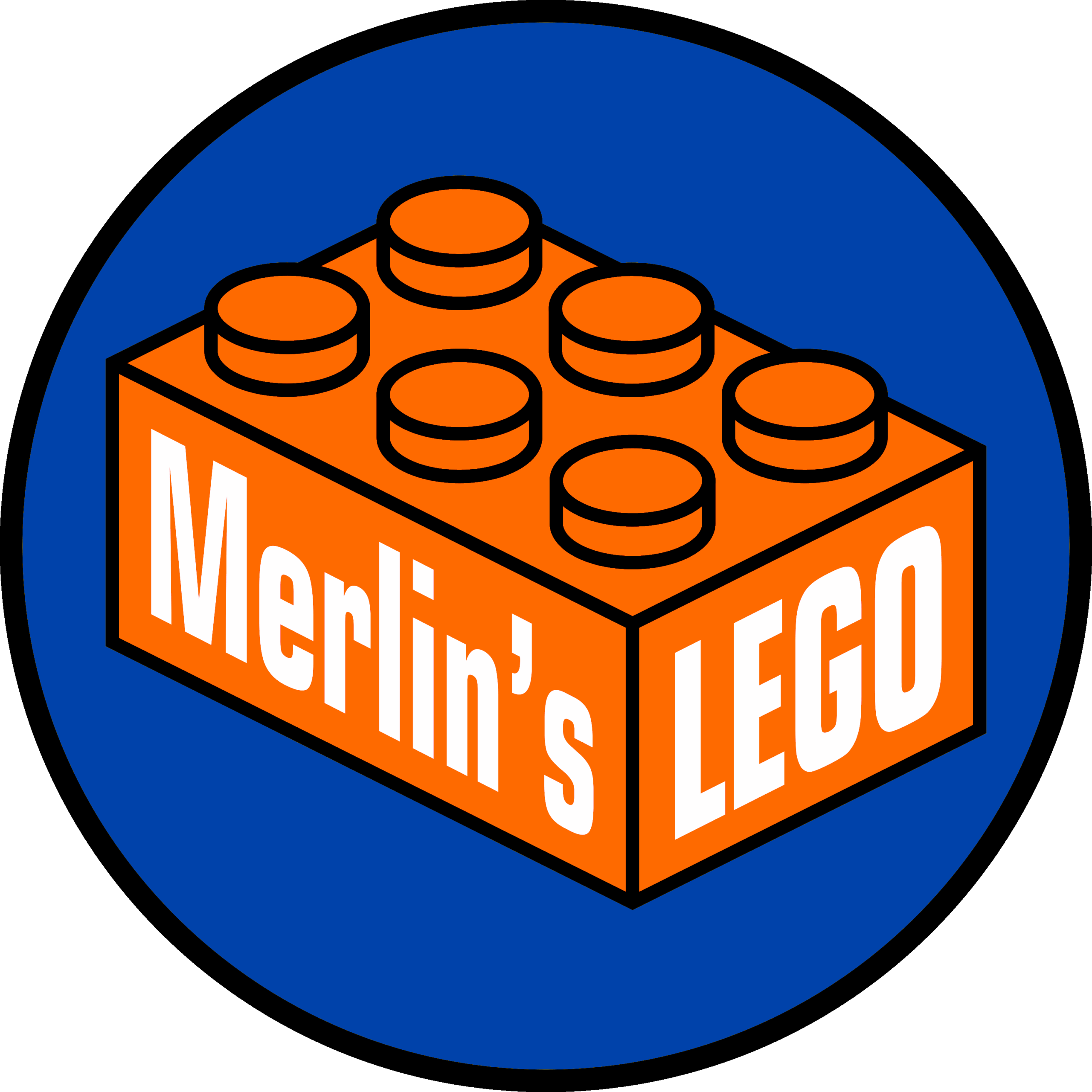 Merlin's LEGO
